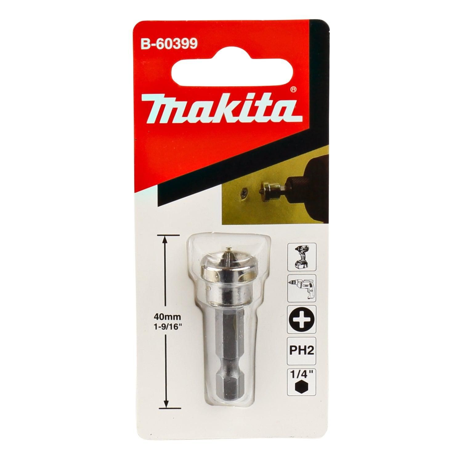 Makita B-60399 Schroefgeleider gips PH2x40mm