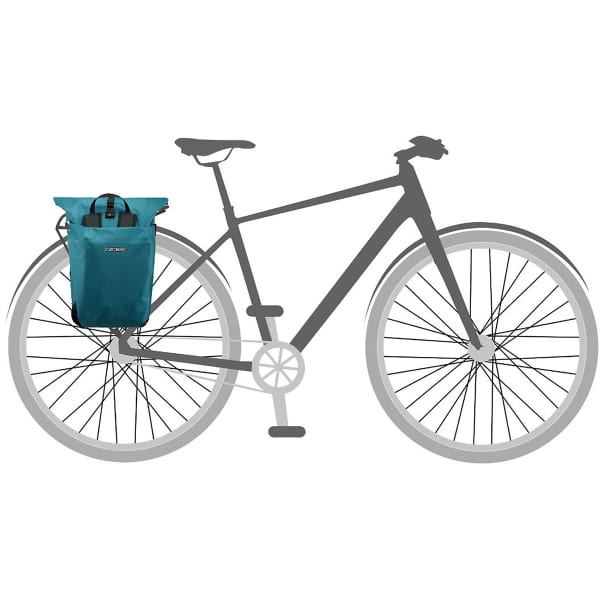Saccoche Vélo ORTLIEB VARIO PS QL2.1 PS33 20 L PETROL