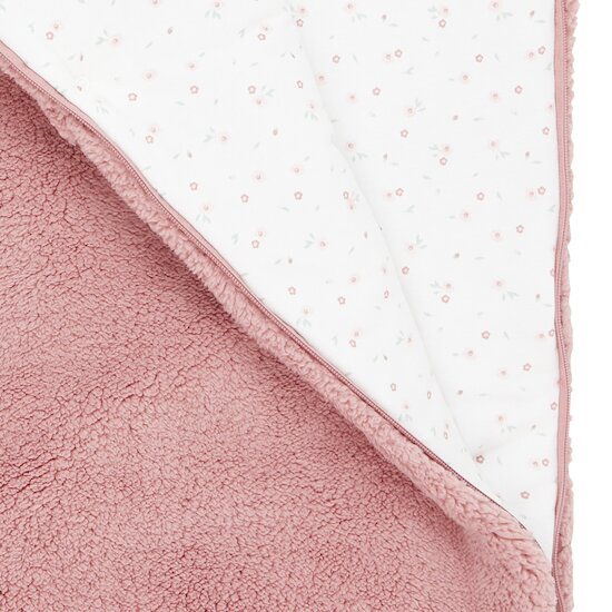 Nid d'ange en fausse fourrure   Pink Terra        Taille unique   de               P'tit bisou