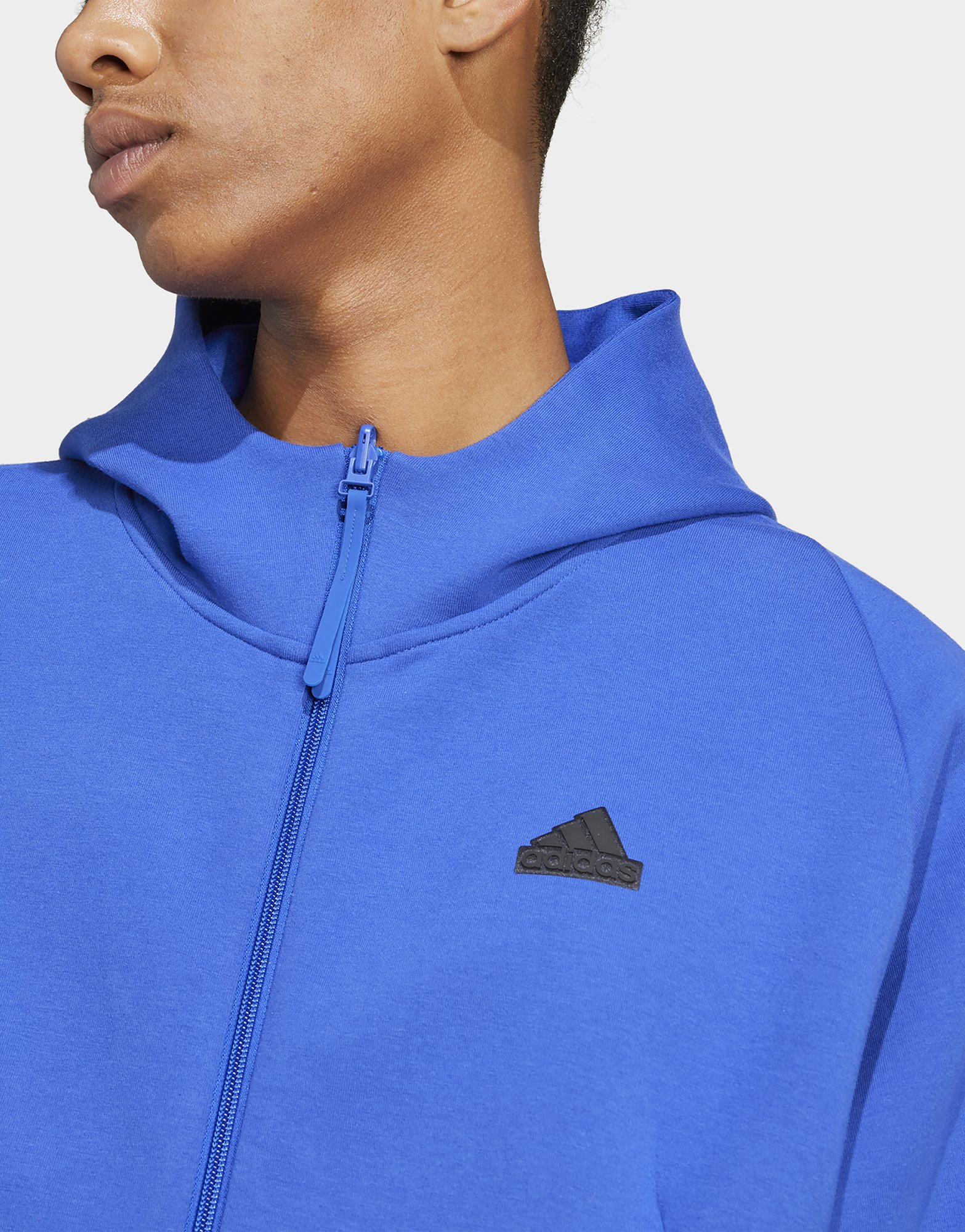 adidas Originals Veste de survêtement à capuche entièrement zippée Z.N.E. Premium