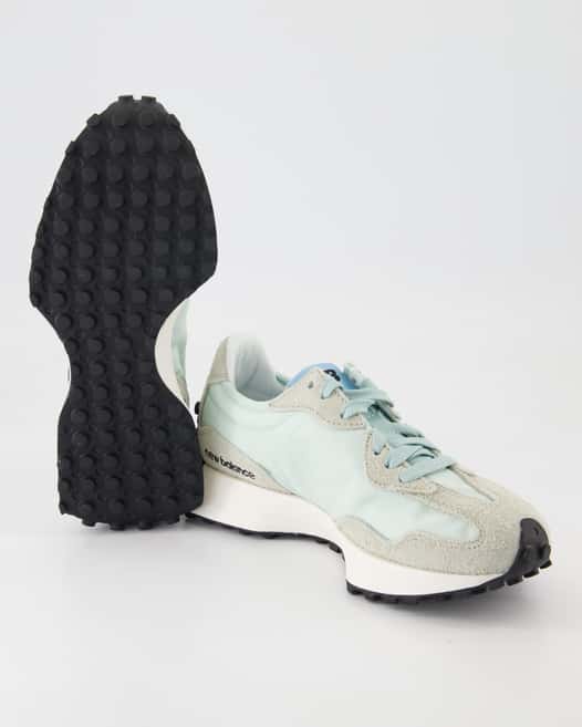 New Balance 327 Sneaker in Grün