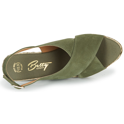 Betty London - OHINDRA - Kaki
