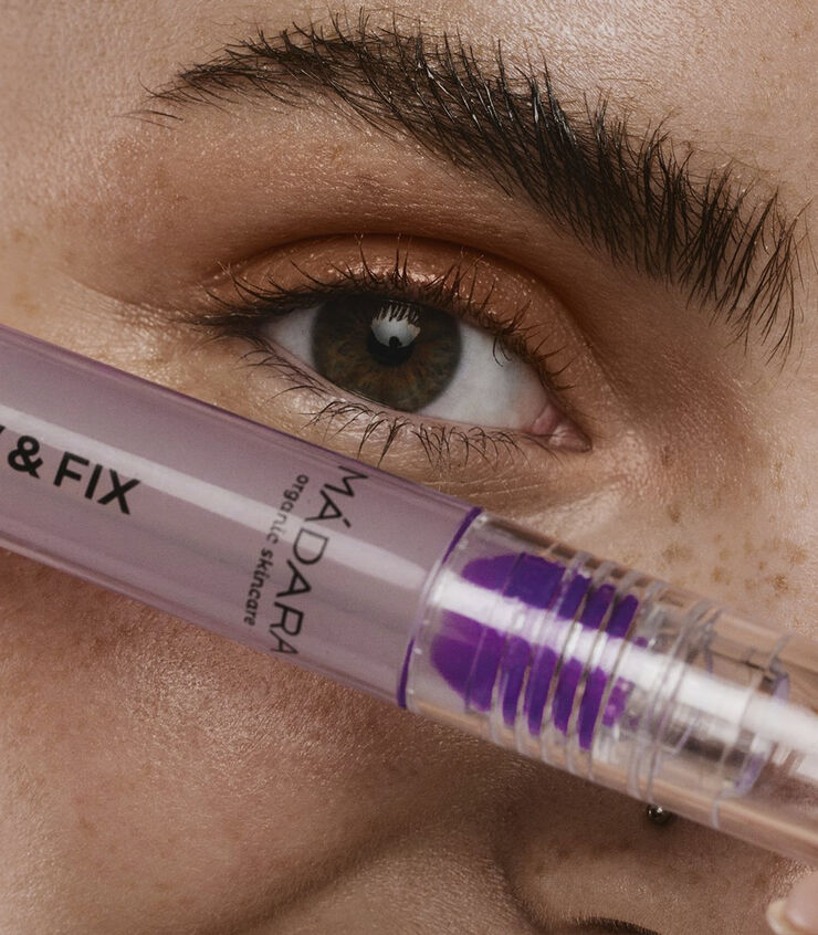Mádara GROW & FIX Brow & Lash Booster, 4. 25ml