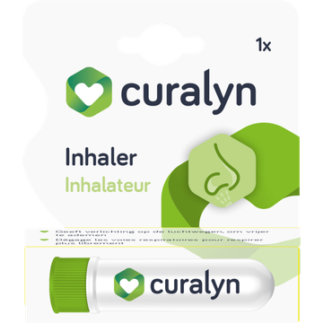 Curalyn Inhaler 1 Stuk