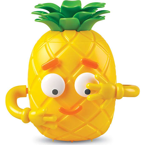 Learning Resources aktivitetssæt med ananas