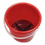 Bøtte med bunnfilter 15 l