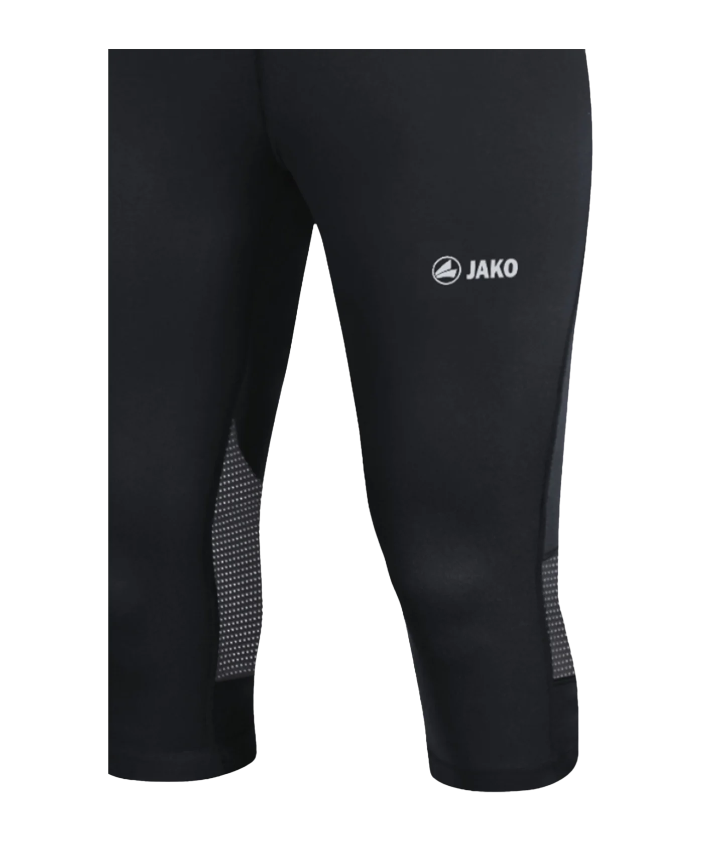 JAKO Run Capri Tight 2.0 Running Damen Schwarz F08