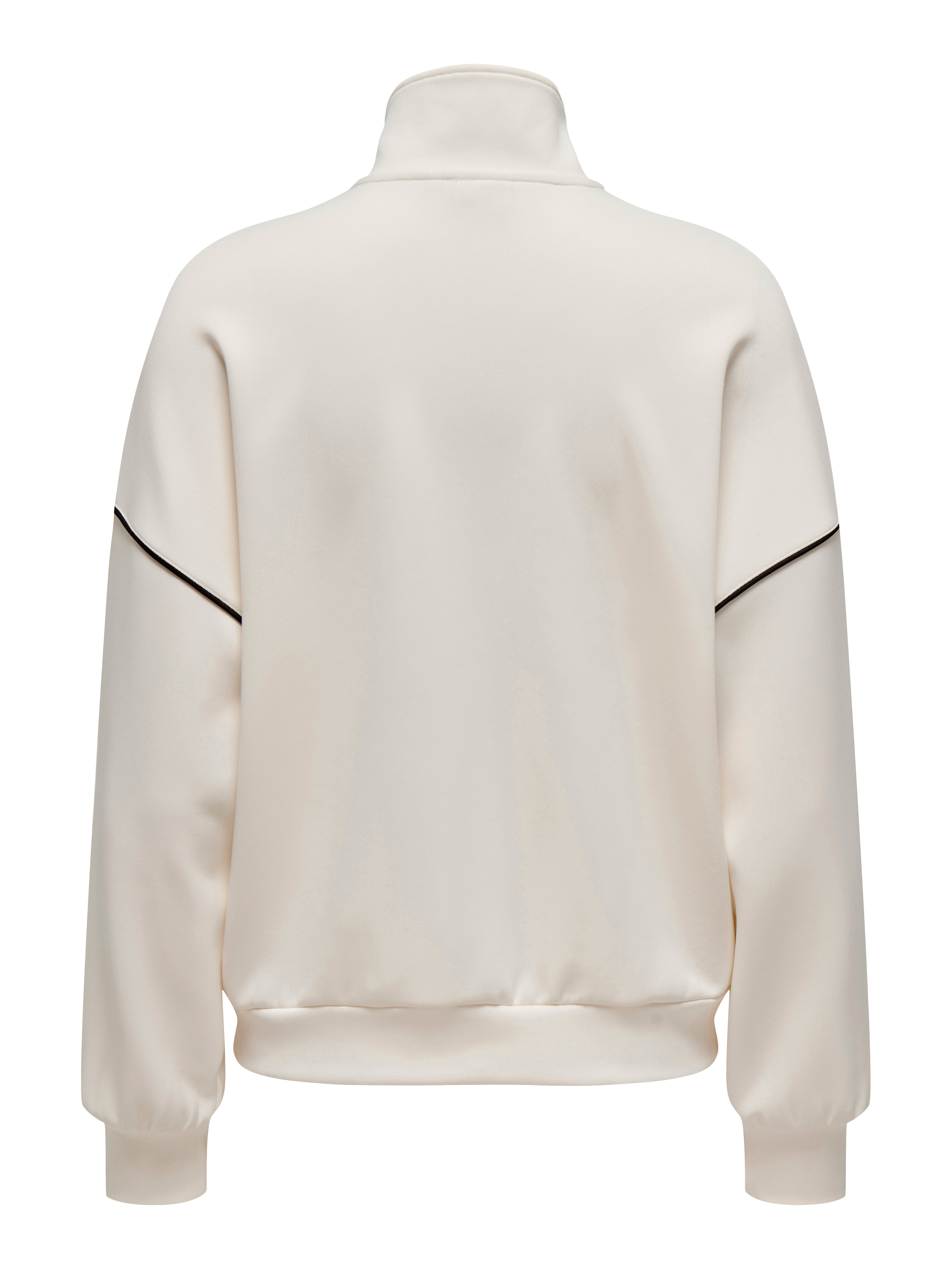 ONLLETT Sweatshirt-Jacke Birch