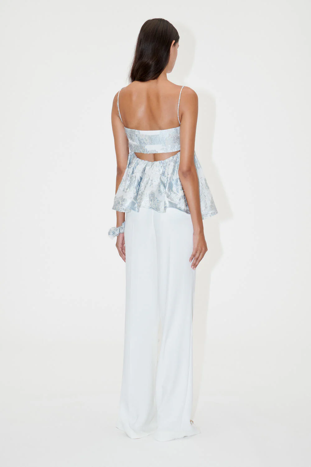 Stine Goya  Hari festtop - Floral Pastel Garden