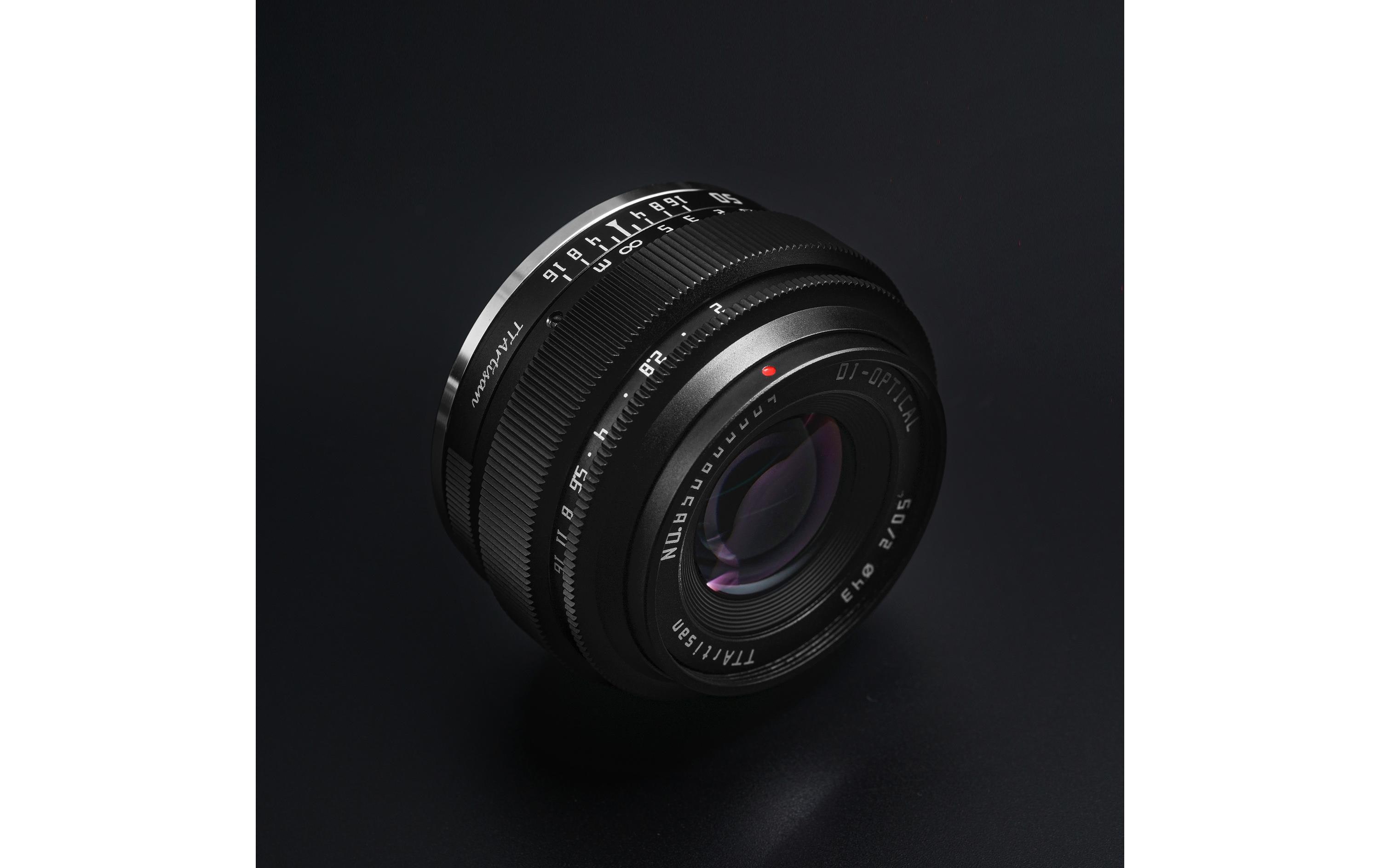 Festbrennweite 50mm F/2 – Sony E-MountKompaktes, handliches und vielseitiges Objektiv für alltägliche Aufnahmen