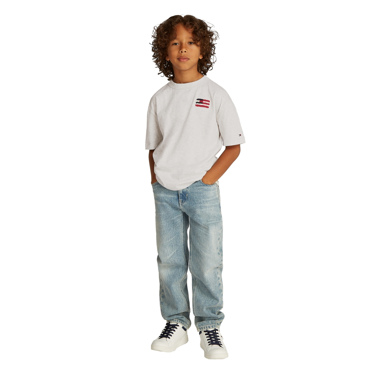 Jongens T-shirt Delvin