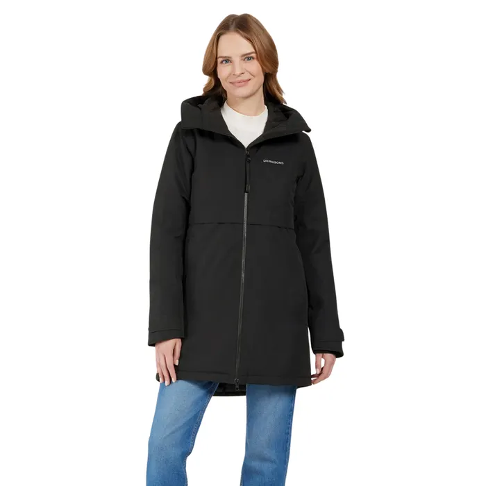 Didriksons Helle Parka Winterjas Dames