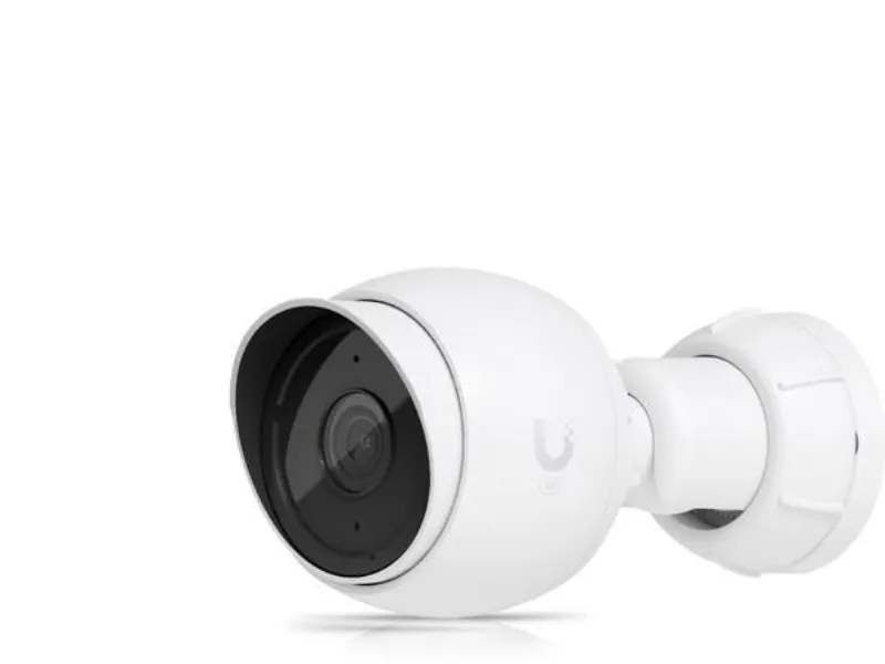 Ubiquiti UniFi Protect G5 - Netværksovervågningskamera - kugle - indendørs, udendørs - vejrbestandig - farve (Dag/nat) - 5 MP - 2688 x 1512 - 2K - fast brændvidde - audio - LAN 10/100 - H.264, MJPEG - PoE