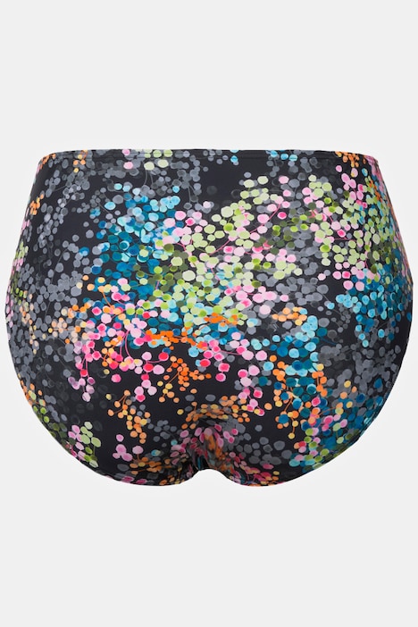 Tankini, Pünktchen, Softcups, Drapierung