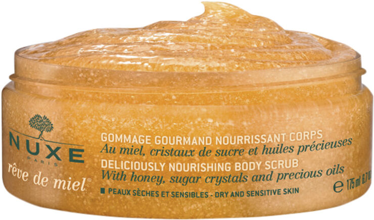NUXE Deliciously Nourishing Body Scrub