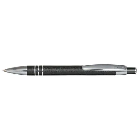 ONLINE Kugelschreiber Graphite schwarz