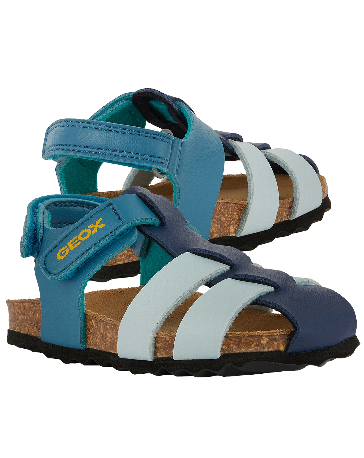 Sandalen CHALKI B. A  CLOSED in octane/navy