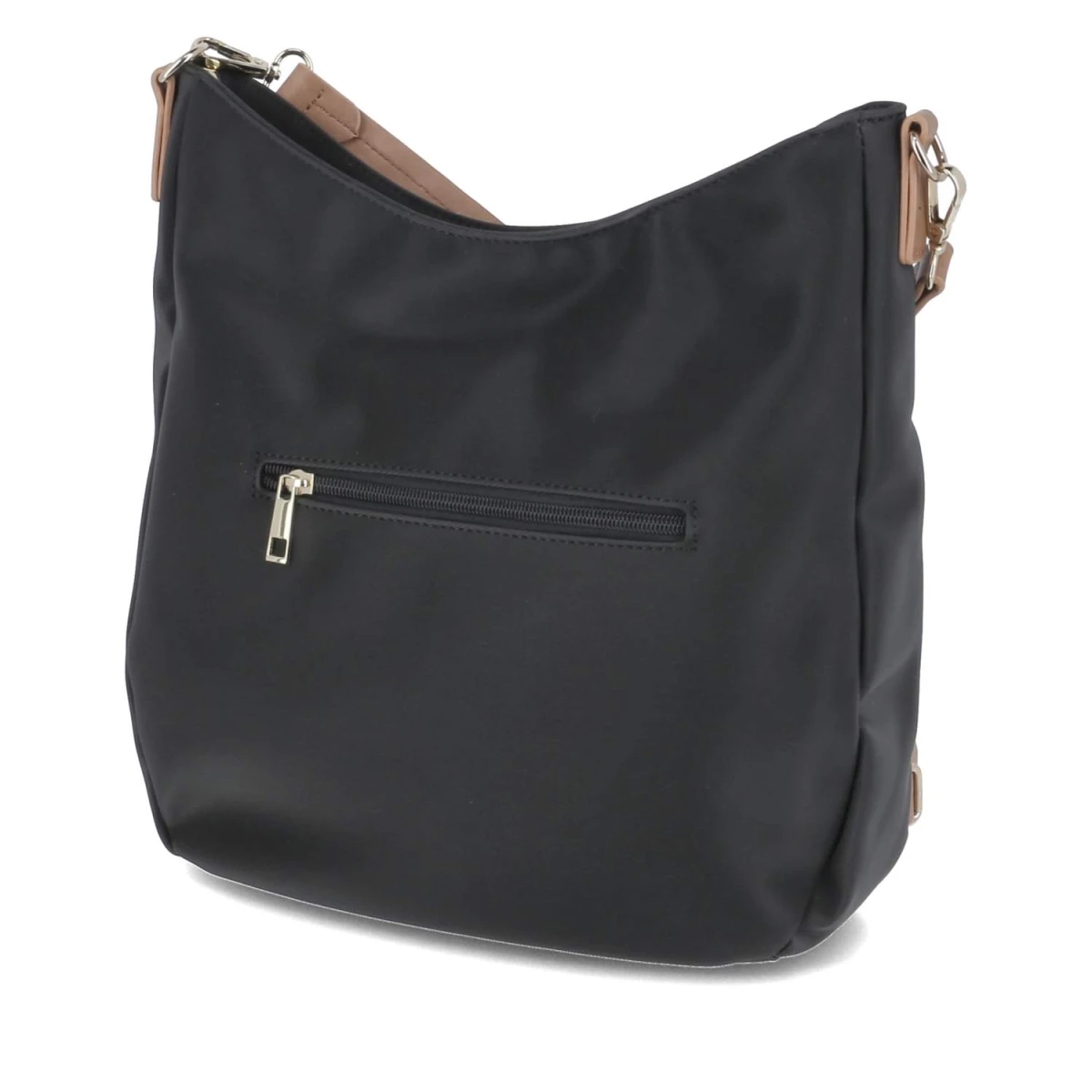 Fräulein FridaSchultertasche - black