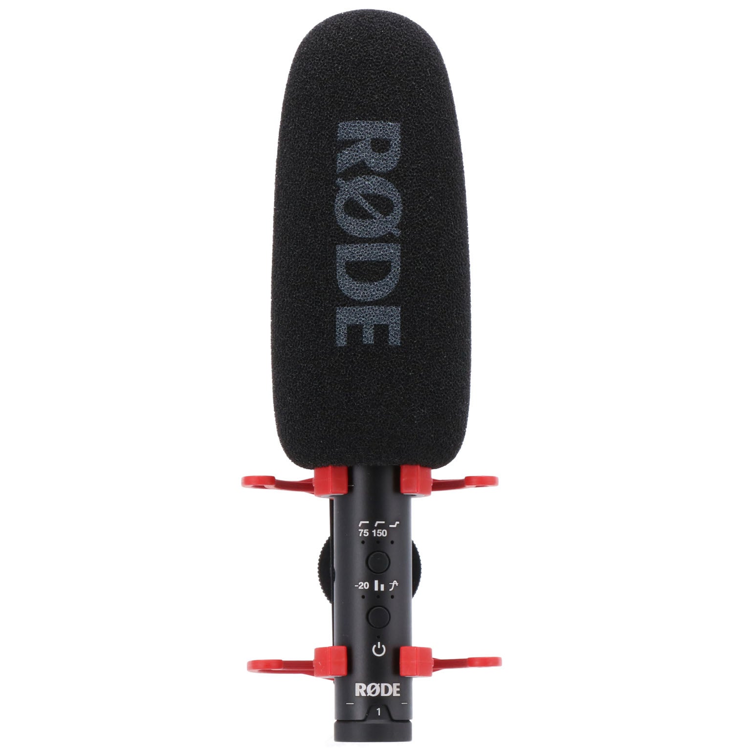RØDE Videomic NTG on-camera shotgun microfoon