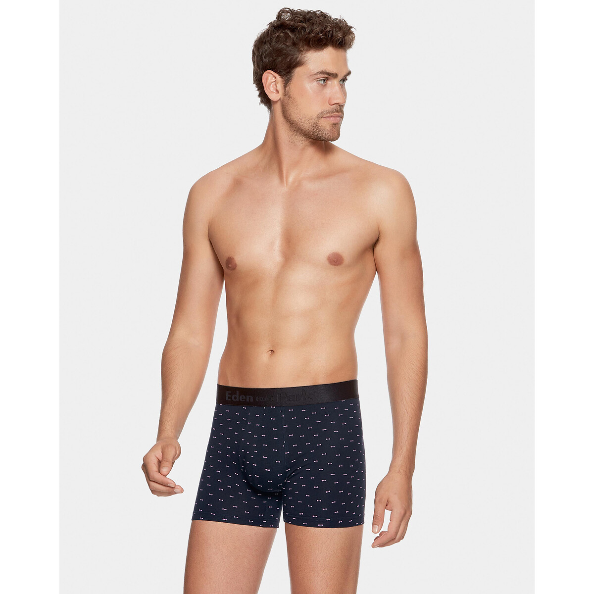 EDEN PARK<br>Conjunto de 2 cuecas boxer