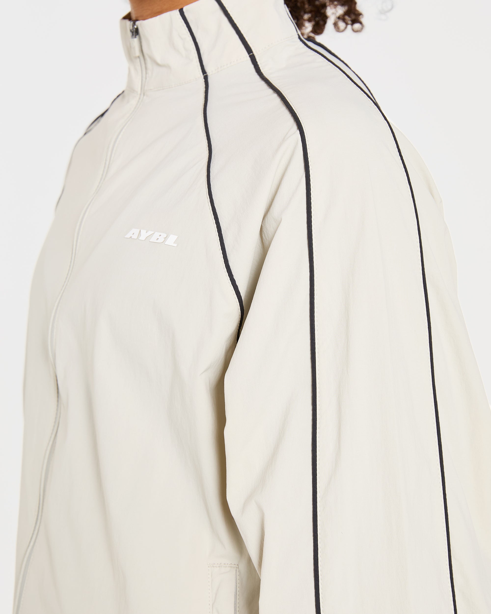 Retro Track Jacket