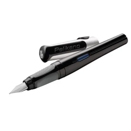 Pelikan Schulfüller P481, L, schwarz