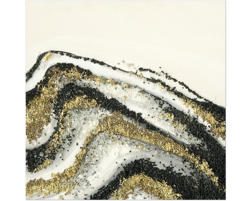 Canvas print Origineel Stratum 60x60 cm