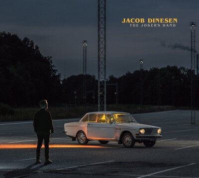 Jacob Dinesen - The Joker's Hand - Cd