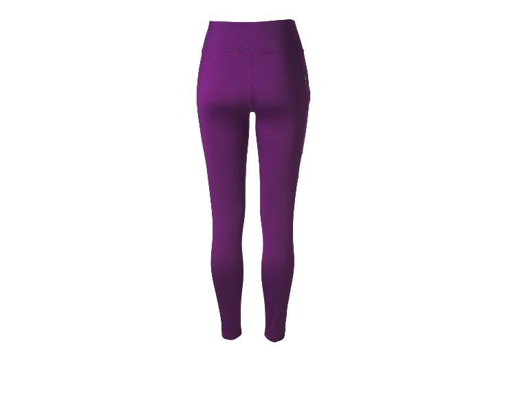 Dames thermo sportlegging