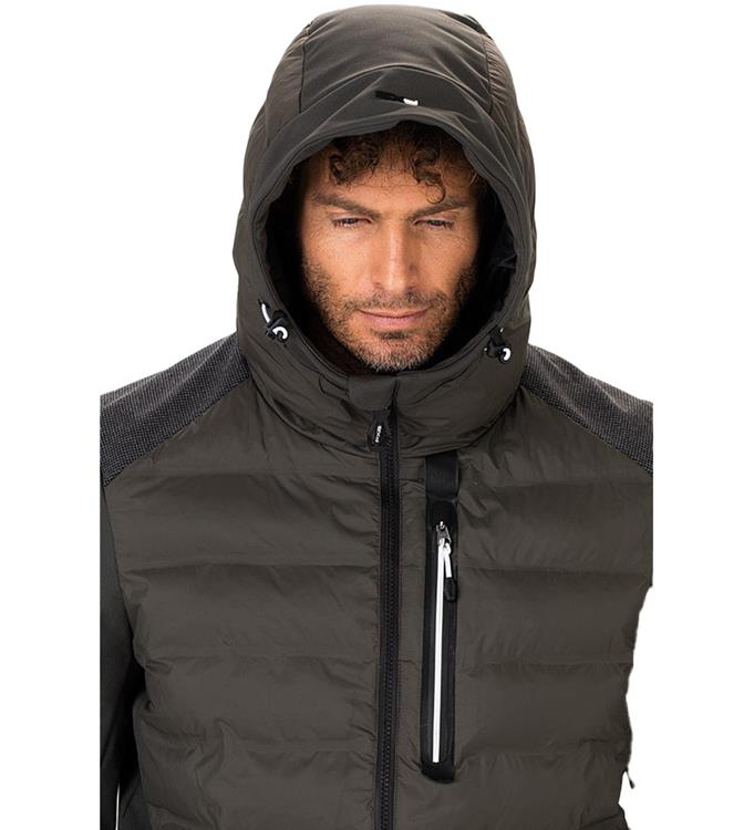 Falcon Men Perrin Ski- en Snowboardjas