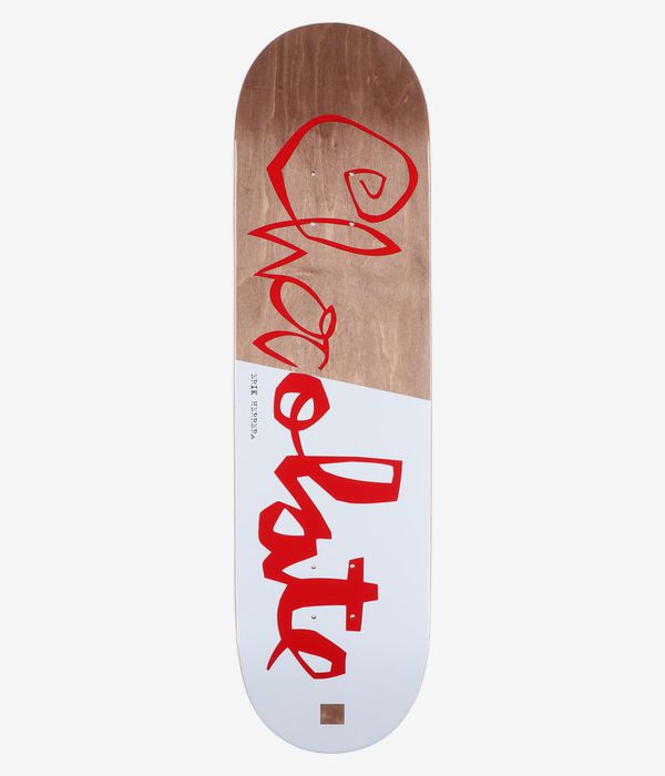 Chocolate Herrera Then Now Script 8.375