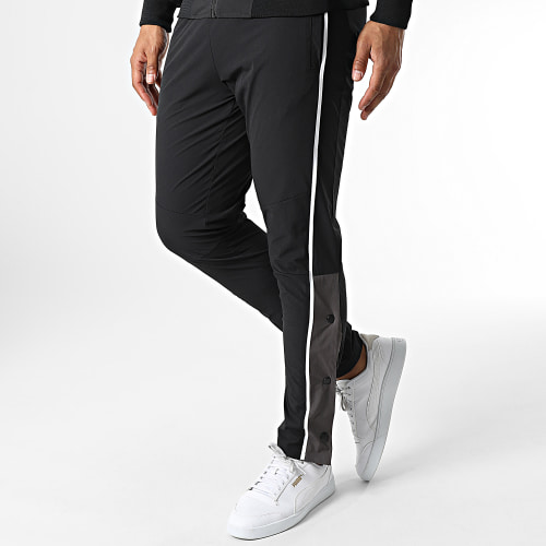 Ensemble De Survetement AGL016 Noir
