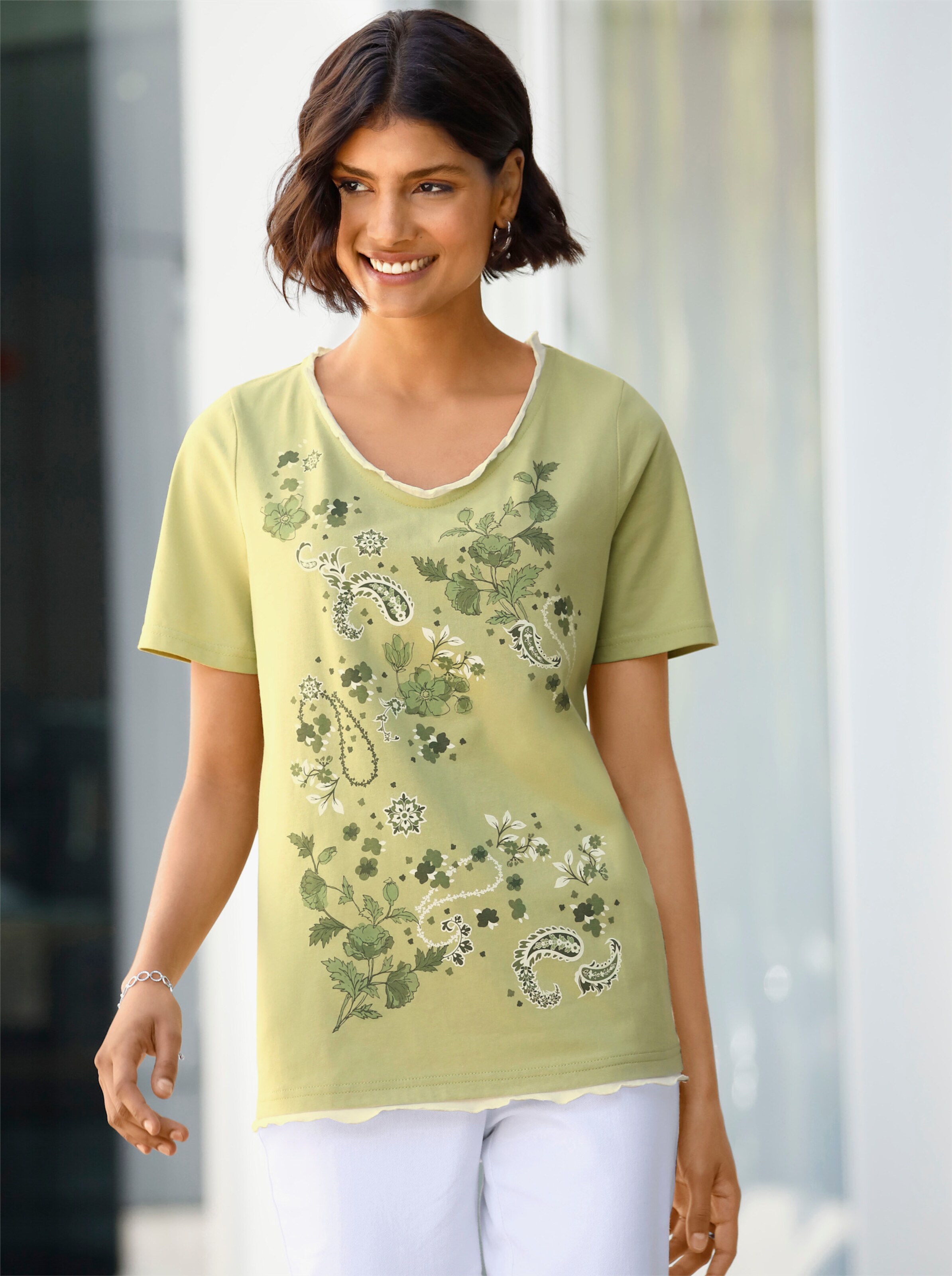 2-in-1-Shirt