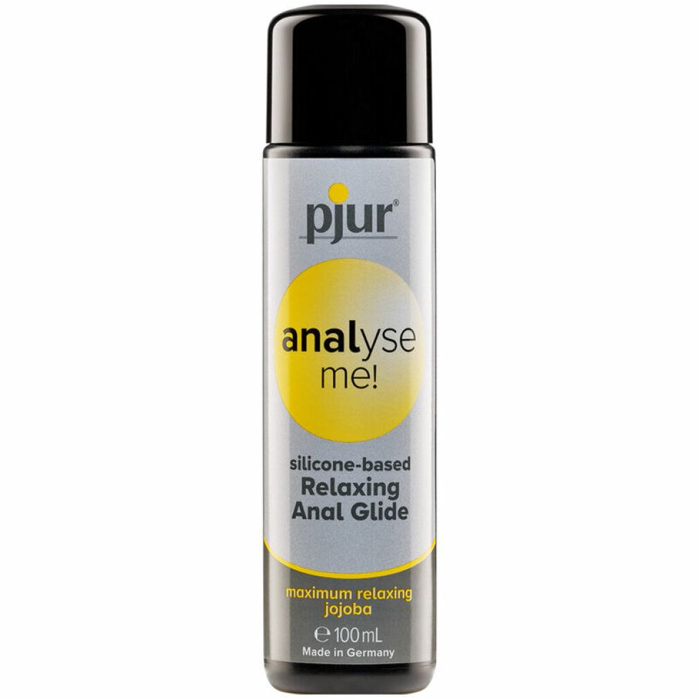 pjur® ANALYSE ME! *Relaxing Silicone Anal Glide*