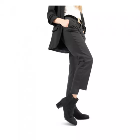 Bottines NOIR MY BOTEGA