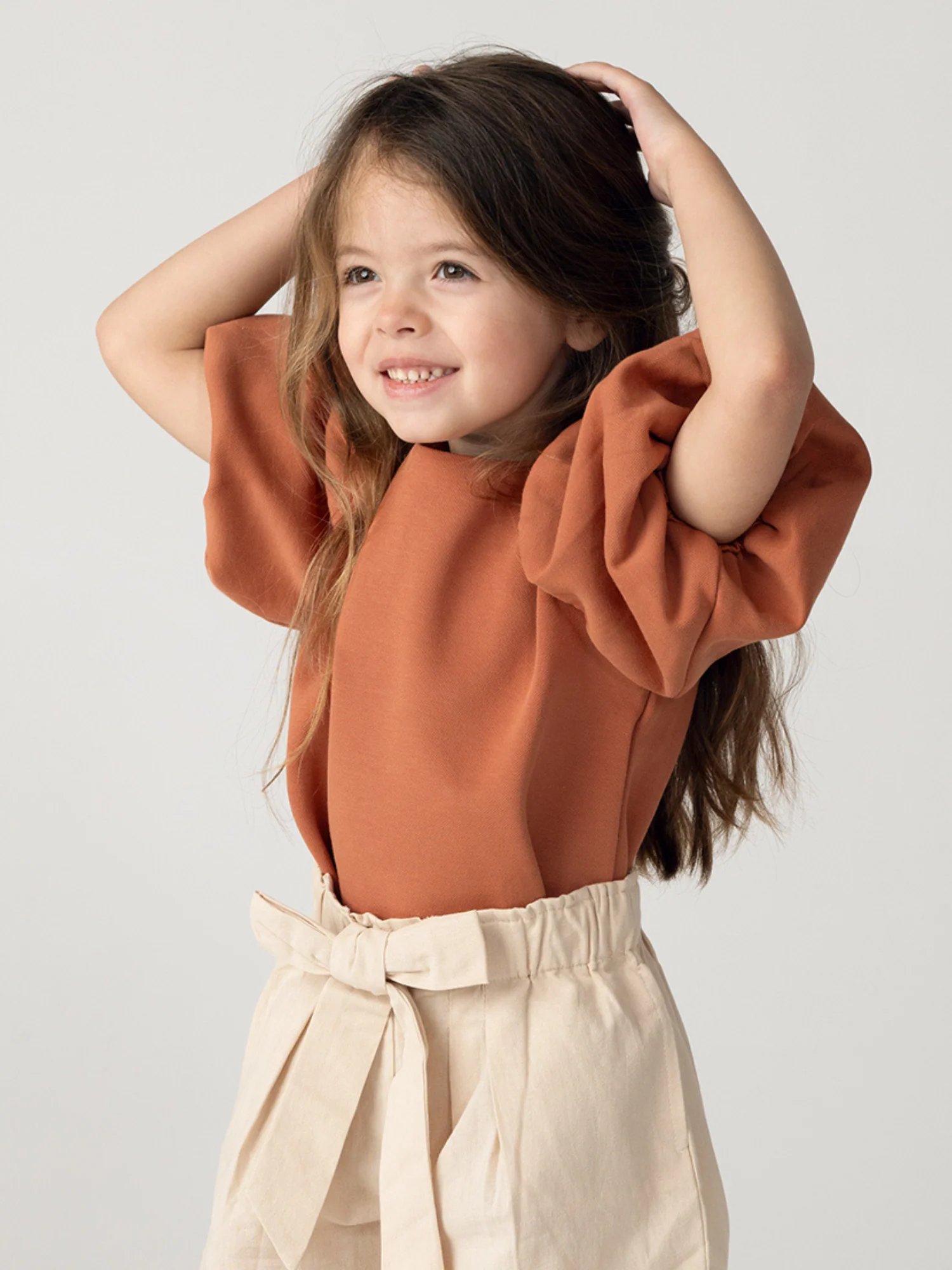 Phiphi Top | Terracotta