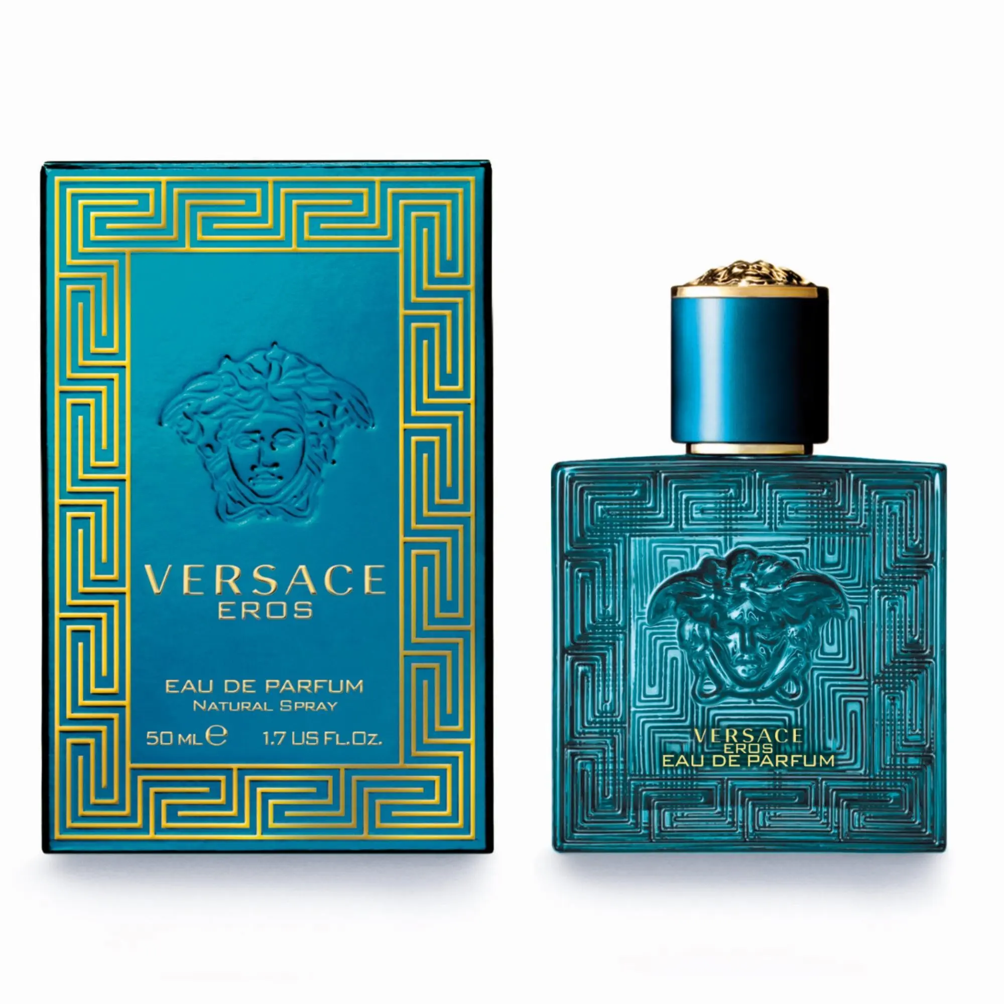 Versace - Eros Eau de Parfum- Eau de parfum