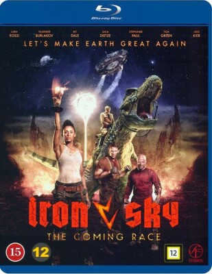 Iron Sky - The Coming Race - Blu-Ray