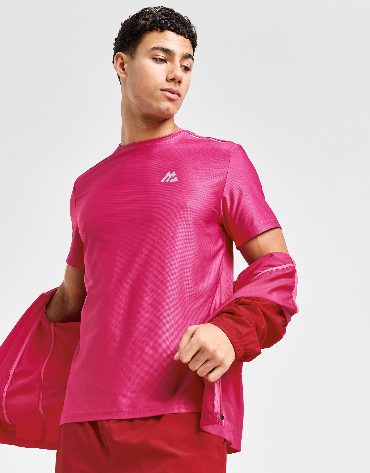 MONTIREX T-shirt Charge Homme