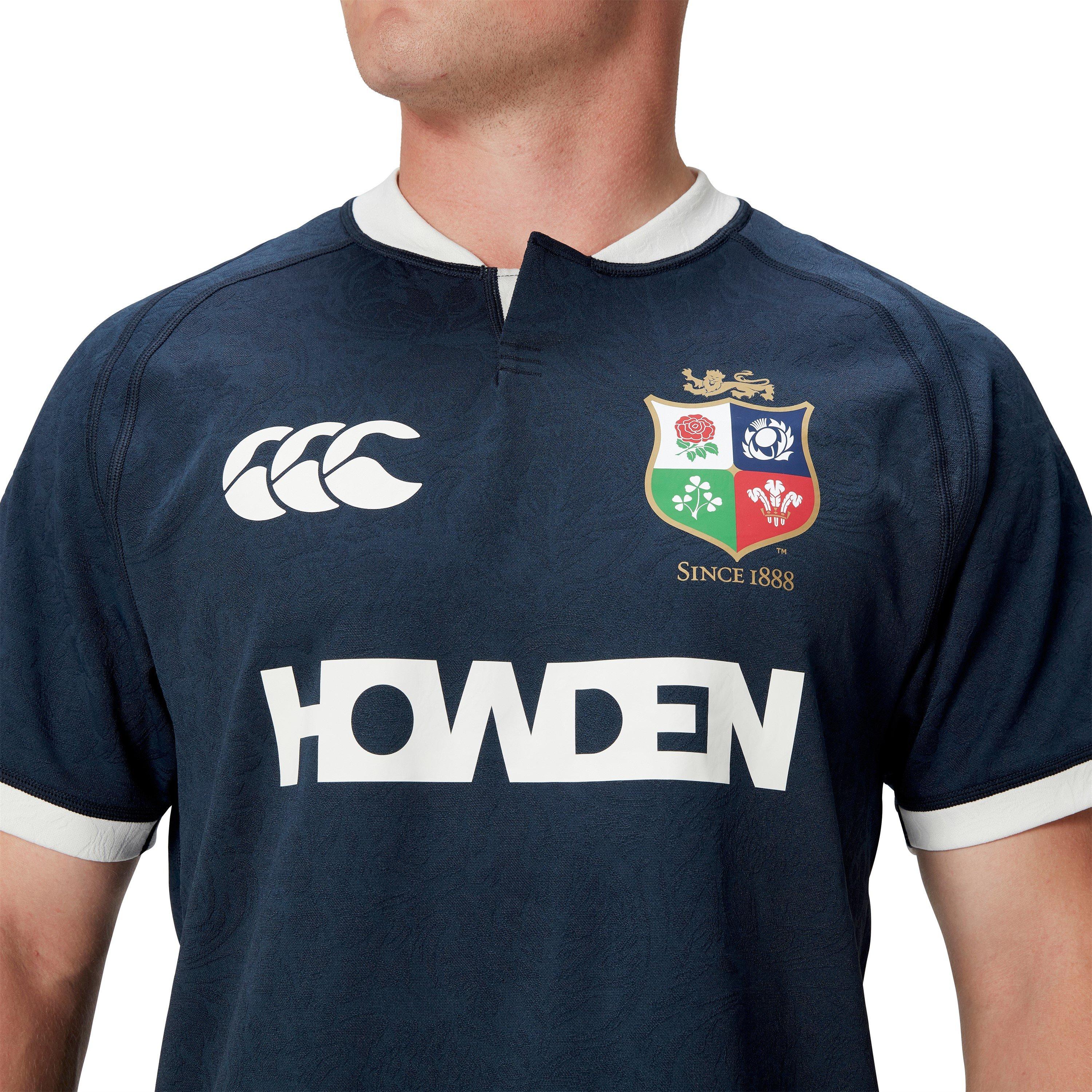 Canterbury British and Irish Lions Training Shirt 2024 Adults