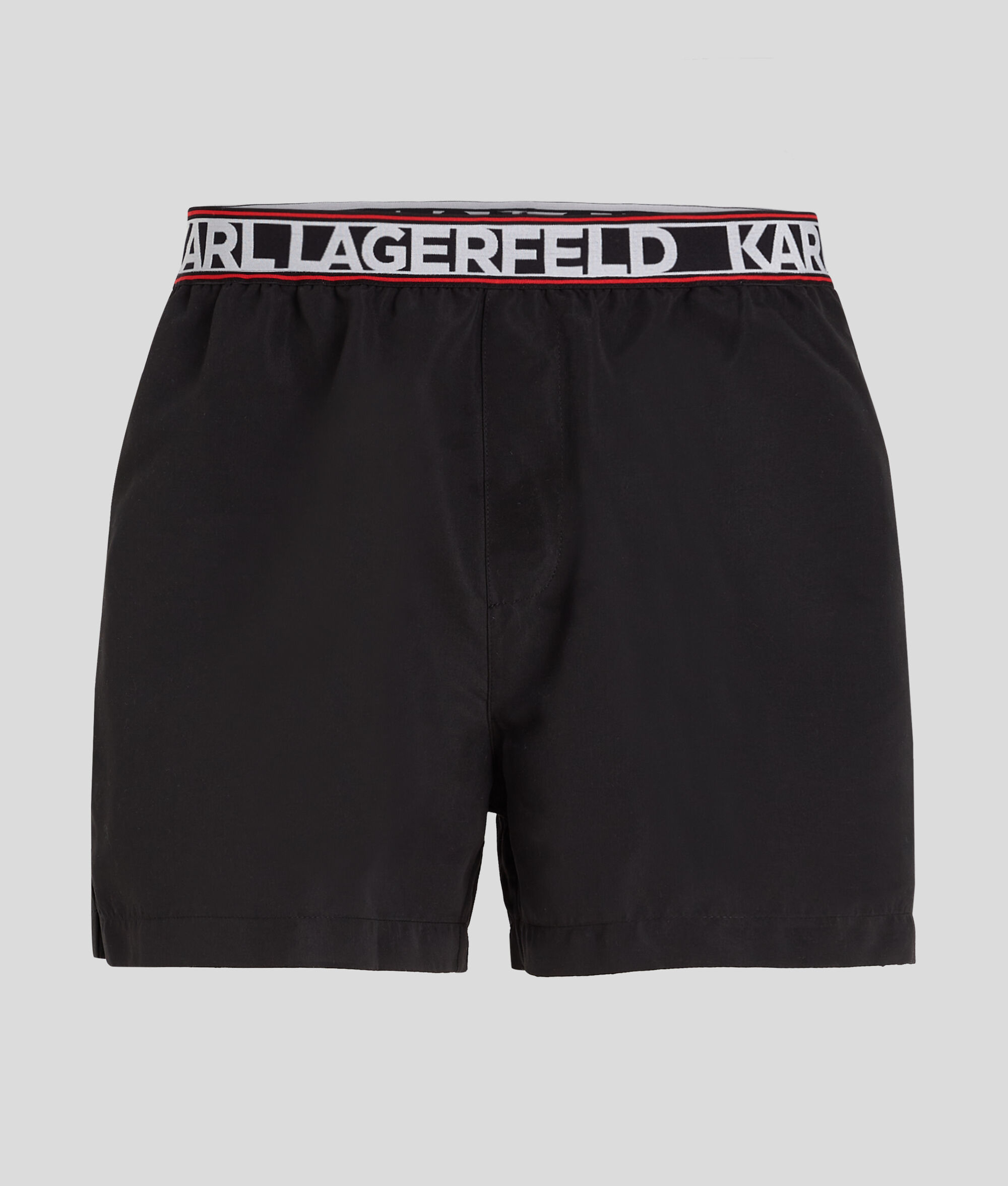 SHORT DE BAIN AVEC LOGO ESSENTIAL KARL