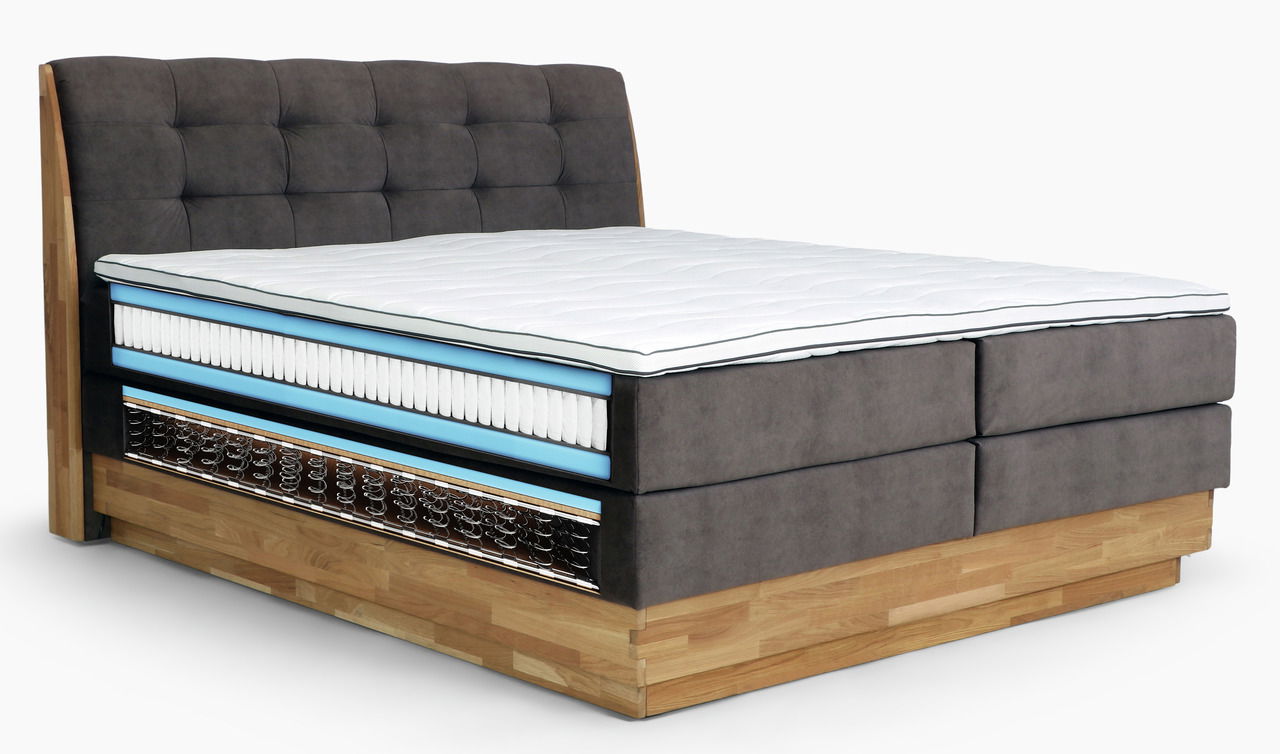 Linea Natura Boxspringbett MELISSA