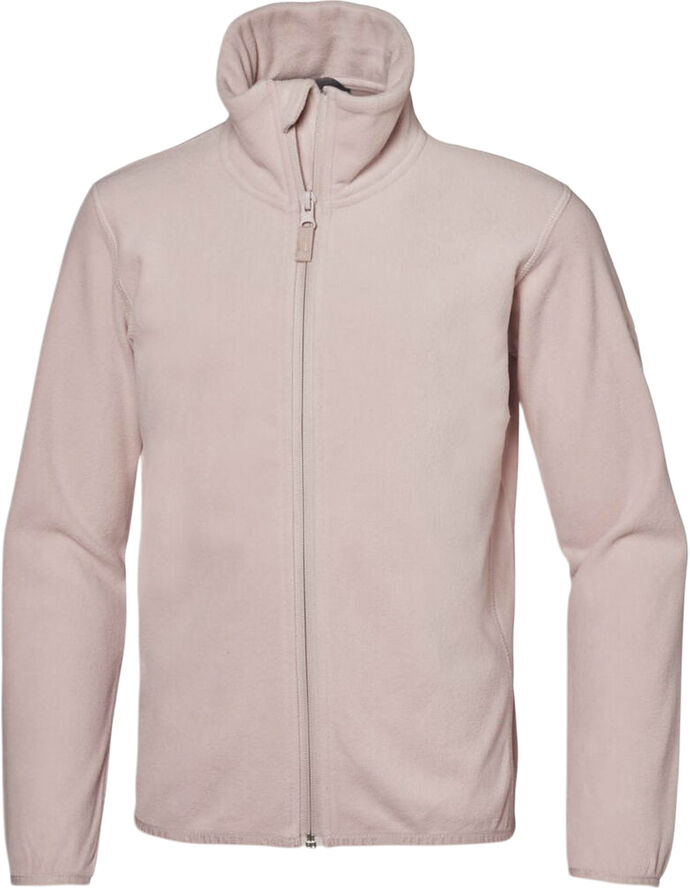 MCKINLEY Recycle Junior fleecejakke Pink