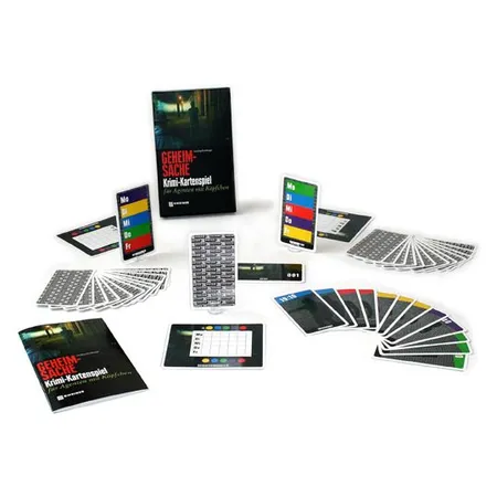 Hutter Trade Gmeiner Verlag Geheimsache