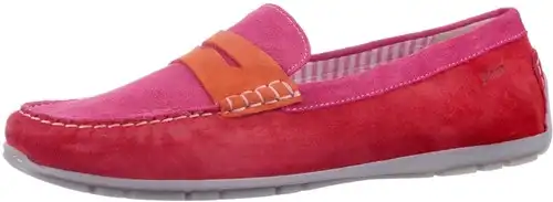 68671 Carmona Sioux multi - maat 10.5 Mocassin multi - maat 10.5 Calandschoen