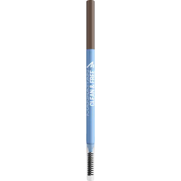 Clean & Free Brow Definer 005 Chocolate