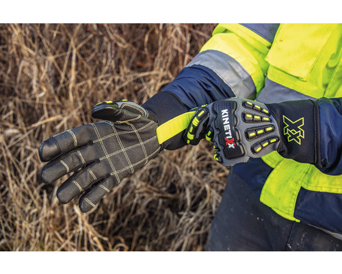 Tuinhandschoen KinetiXx X-Strong, maat L