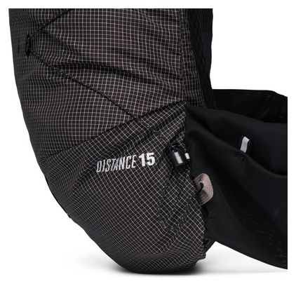 Sac de Randonnée Black Diamond Distance 15 Noir