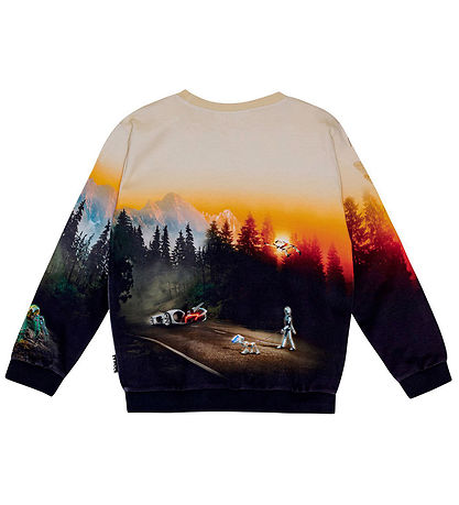 Molo Bluse - Miksi - Virtual World