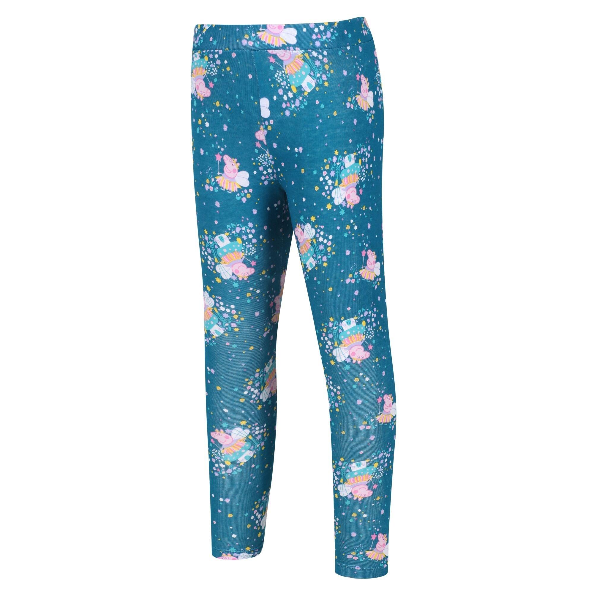 Regatta Regatta Peppa Jogger Legging Girls